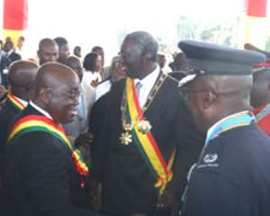 Another award for President Kufuor